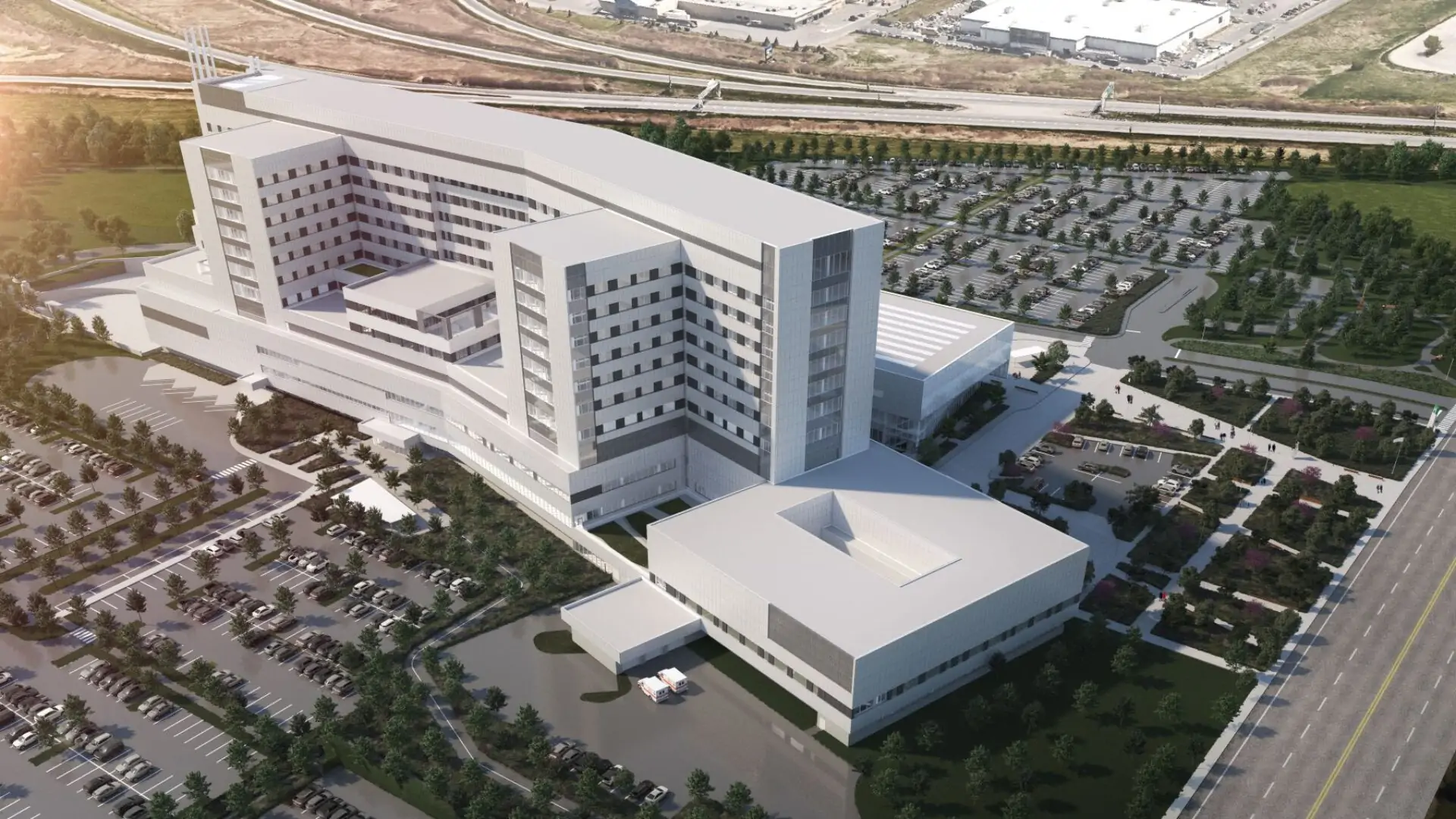 Hôpital Vaudreuil-Soulanges